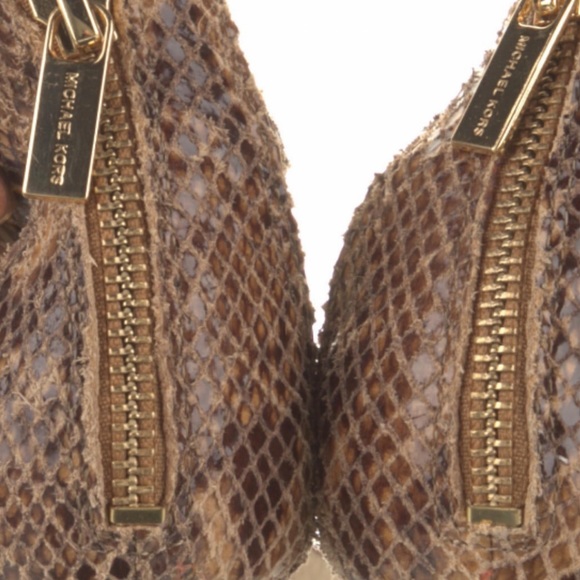 Genuine leather Michael Kors sandals - Picture 7 of 8
